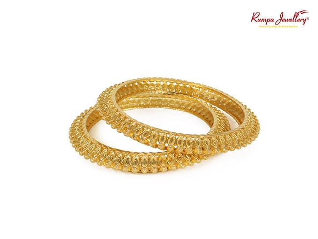 Gold plated Bala